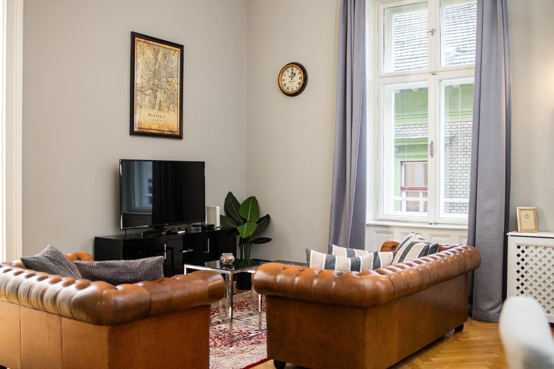 Spacious Victorian Residence By Grand Boulevard Budapest Extérieur photo