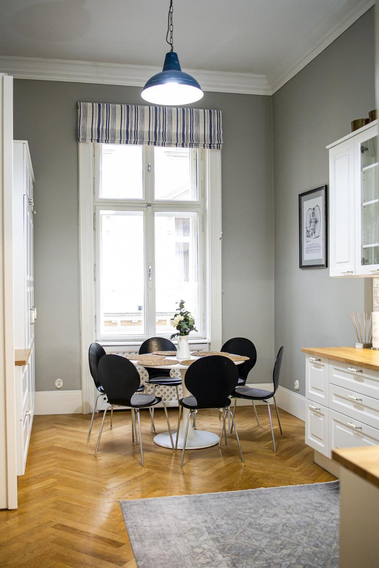 Spacious Victorian Residence By Grand Boulevard Budapest Extérieur photo