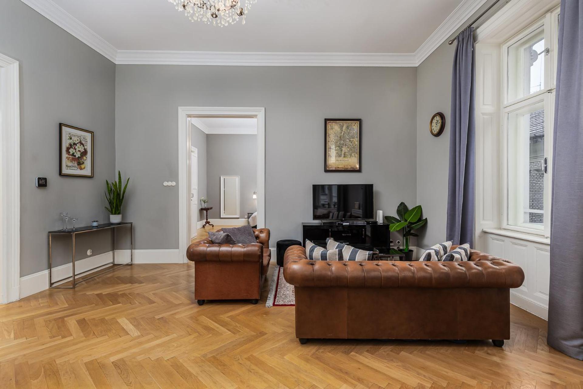 Spacious Victorian Residence By Grand Boulevard Budapest Extérieur photo