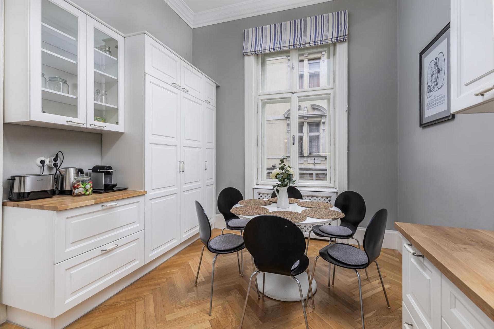 Spacious Victorian Residence By Grand Boulevard Budapest Extérieur photo
